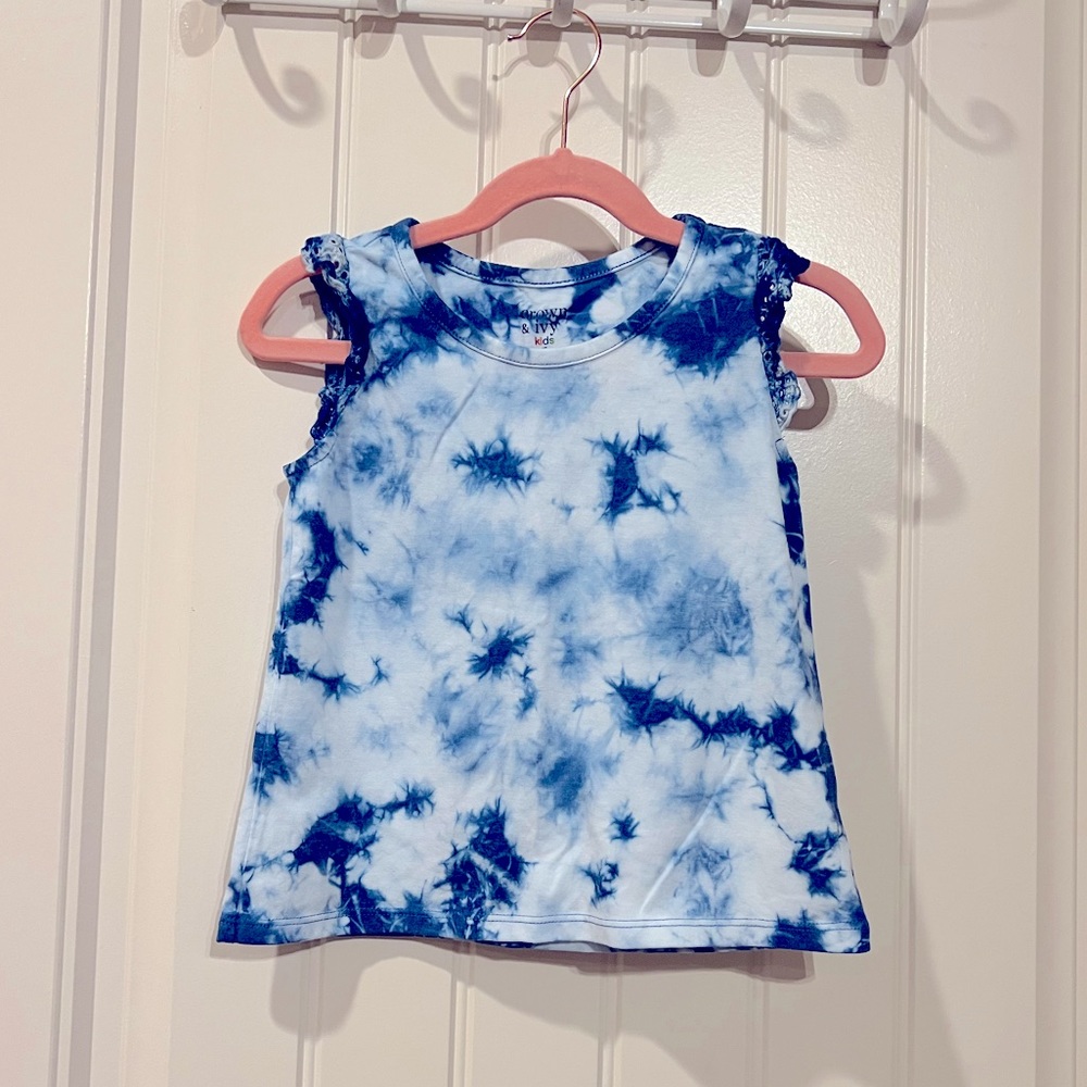 Tie Tye Tank